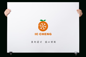 ic橙子logo