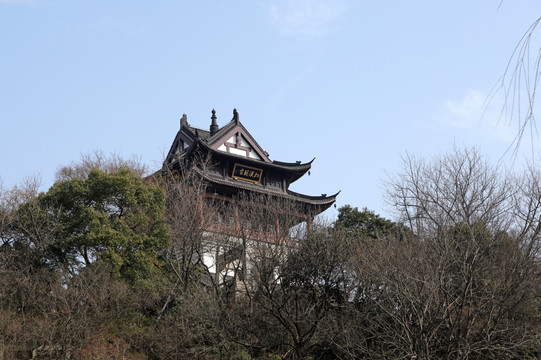 黄鹤楼公园