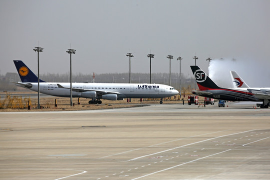 德国汉莎航空 飞机 航班