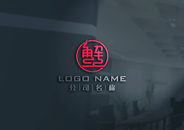 螃蟹LOGO