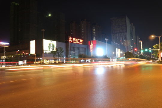 亳州夜景