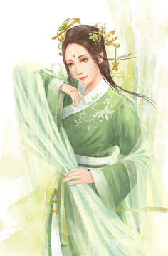 粹華 綠