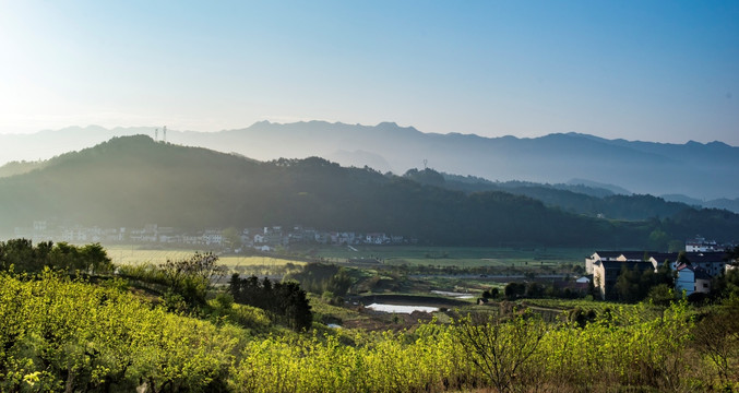 山川