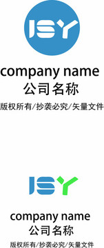 lsy標(biāo)志設(shè)計