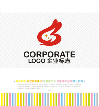 SB字母logo