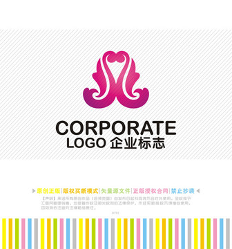 婚纱布艺灯饰logo