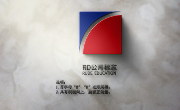 RD公司LOGO