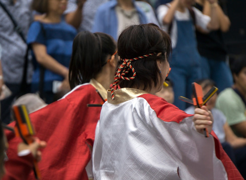 日本 夏祭