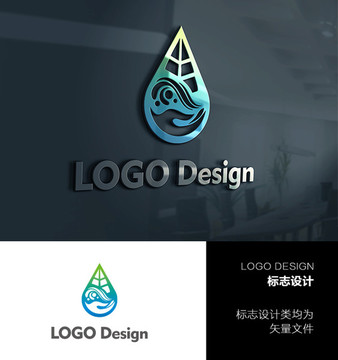 水滴標(biāo)志