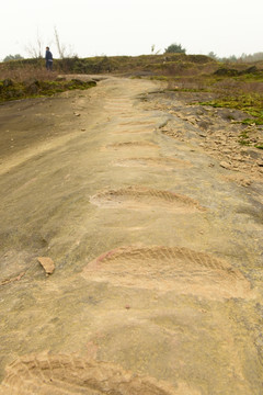 爬山道