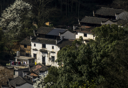 篁岭