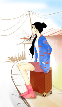 電腦繪畫(huà)