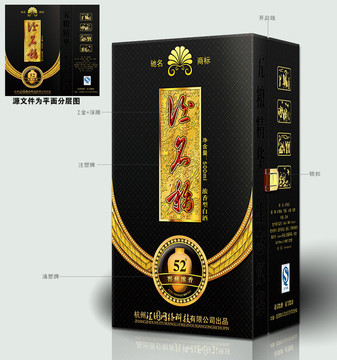酒包裝