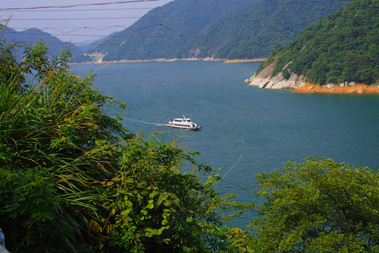 青山绿水