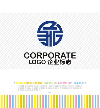 ZHG字母logo