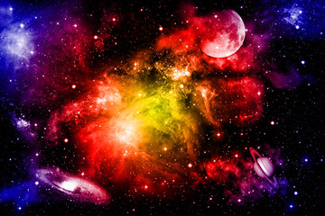 宇宙星空