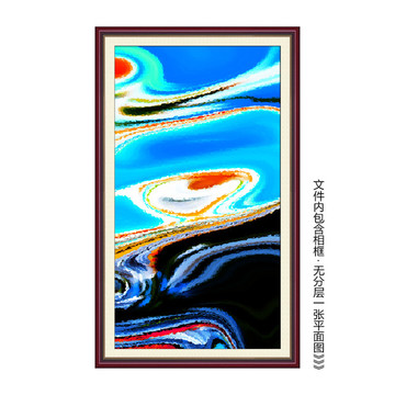 抽象畫(huà)