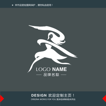 舞蹈LOGO