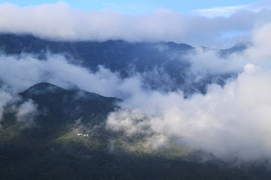 大理苍山