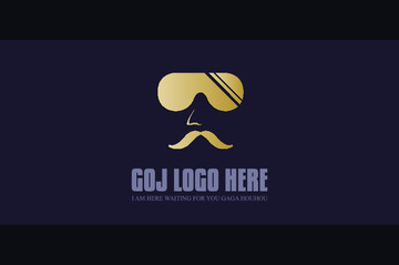 男人LOGO