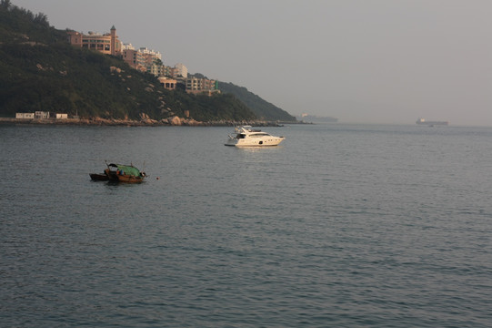 香港赤柱风光