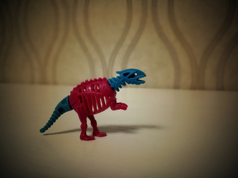 玩具恐龙
