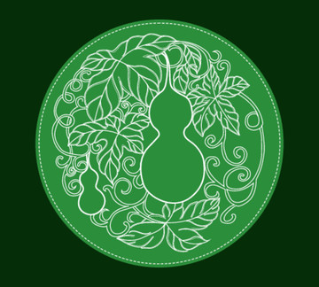 線描矢量插圖