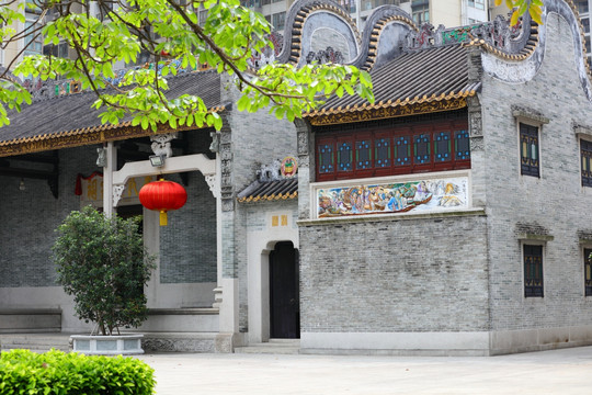 老广州 老建筑