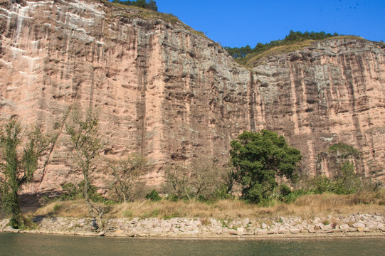 龙虎山云锦峰