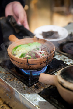 广州煲仔饭