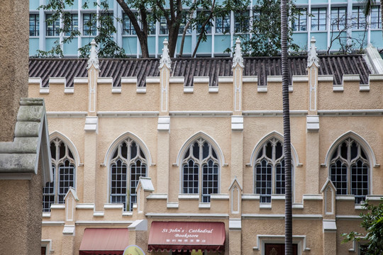 香港圣公会圣约翰座堂