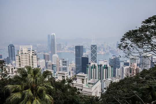 香港太平山