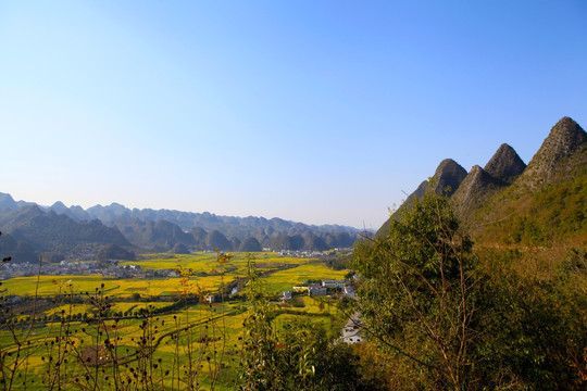 山峰