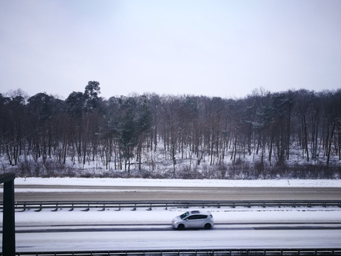 德国的风雪