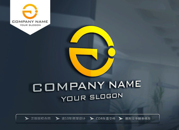 J字母LOGO J字母標(biāo)志