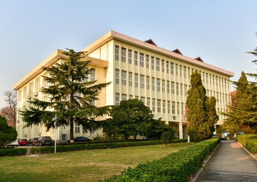 海洋大学图书馆