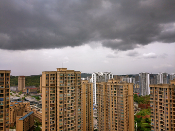 暴风雨