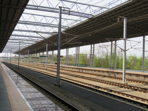 火车车站