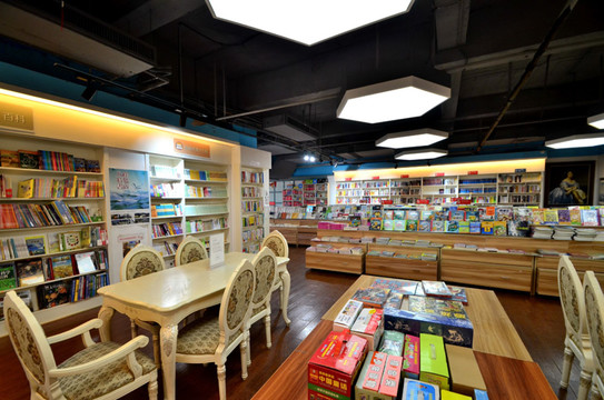 書(shū)店