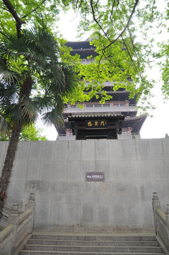 包公祠 清风塔