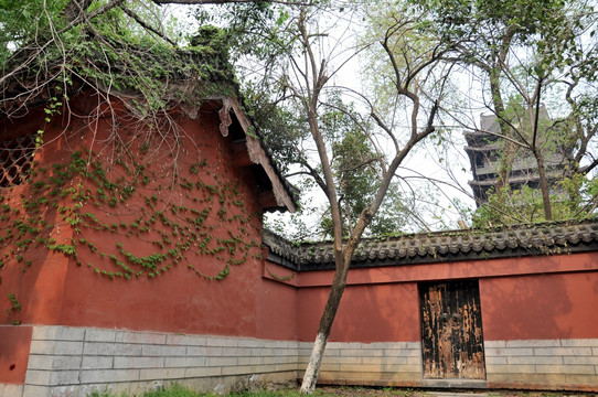 包公祠 清风塔