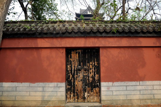 包公祠 清风塔