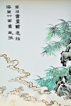 风景画