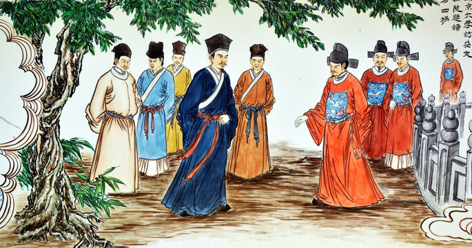 人物畫