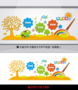 學(xué)校文化墻