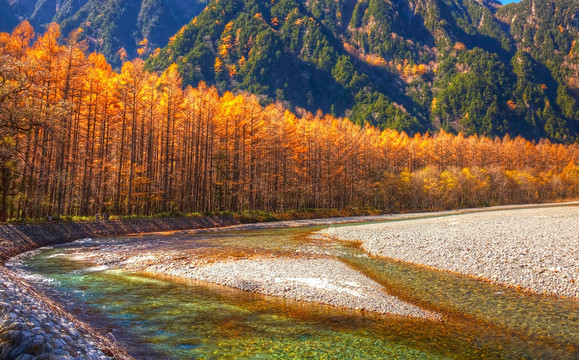 西部小溪