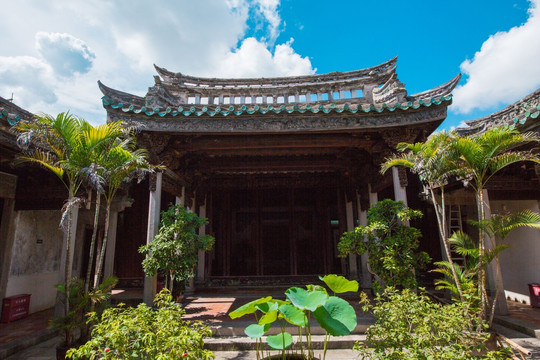 已略黄公祠