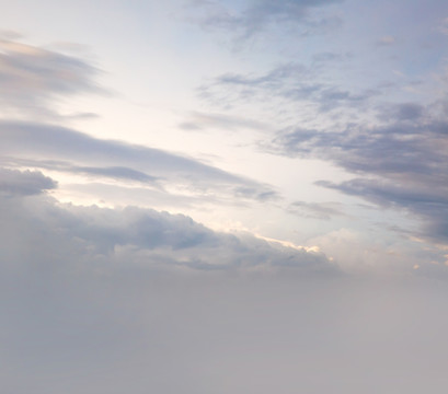 唯美天空彩云摄影高清大图34