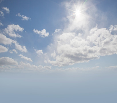 唯美天空彩云摄影高清大图36