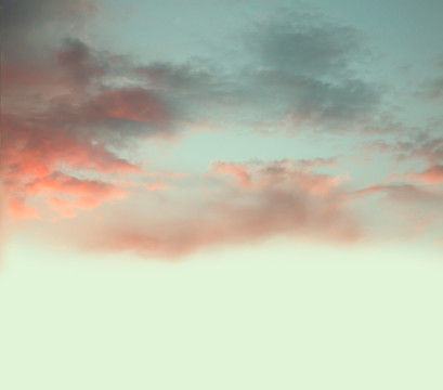 唯美天空彩云摄影高清大图43